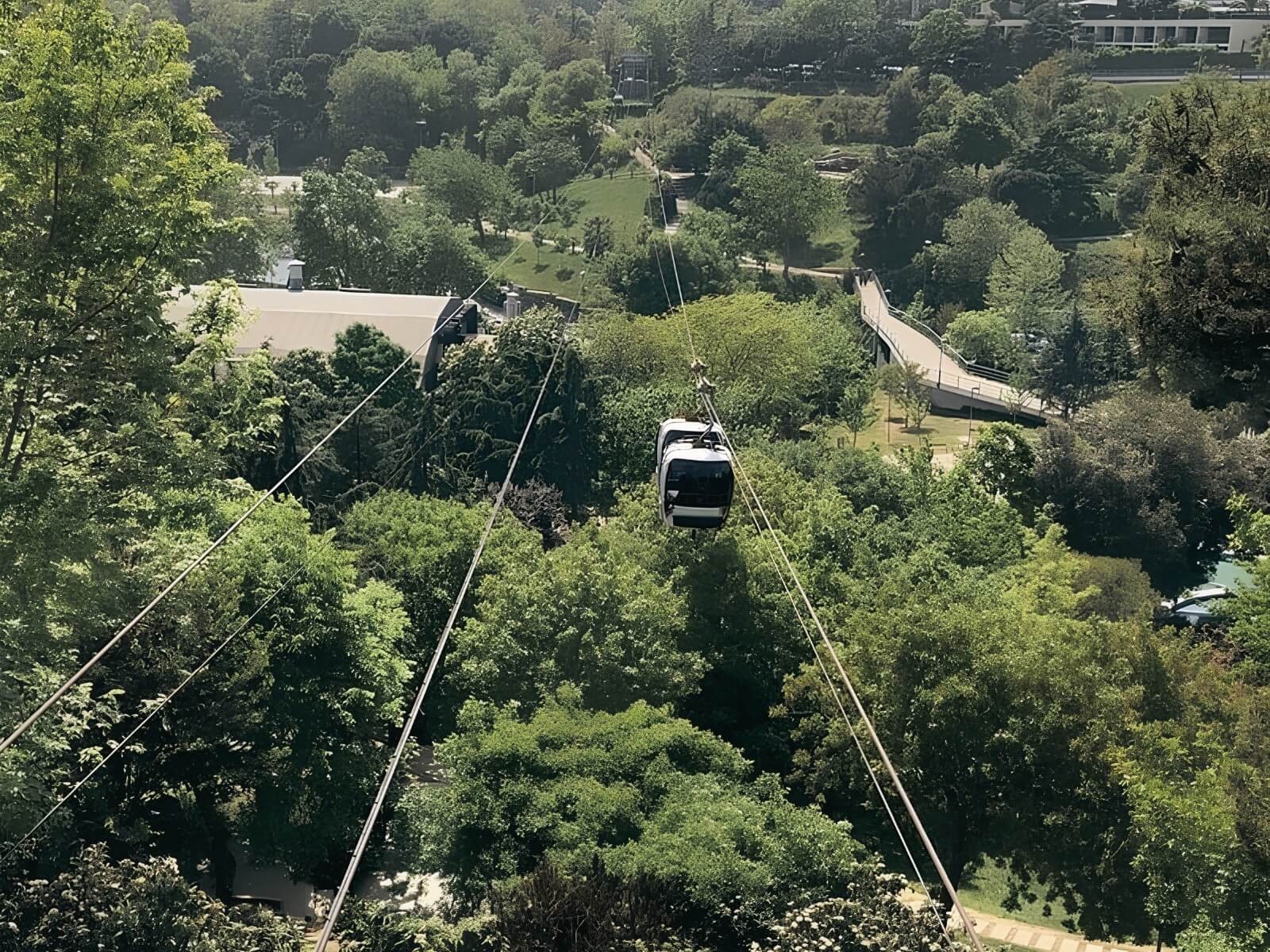 Explore Maçka Park
