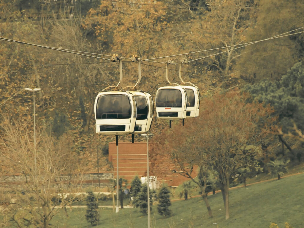 Explore Maçka Park