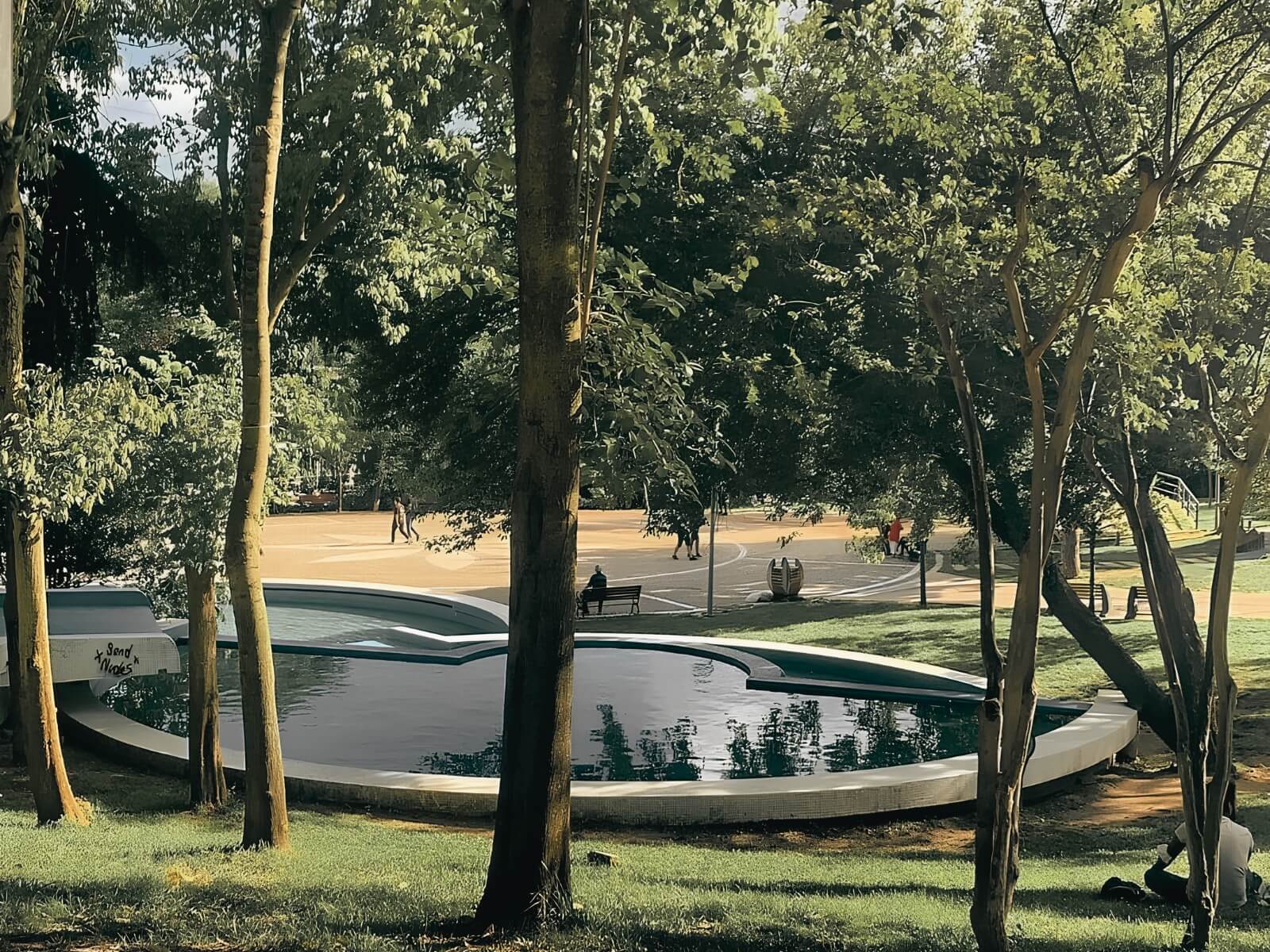 Explore Maçka Park