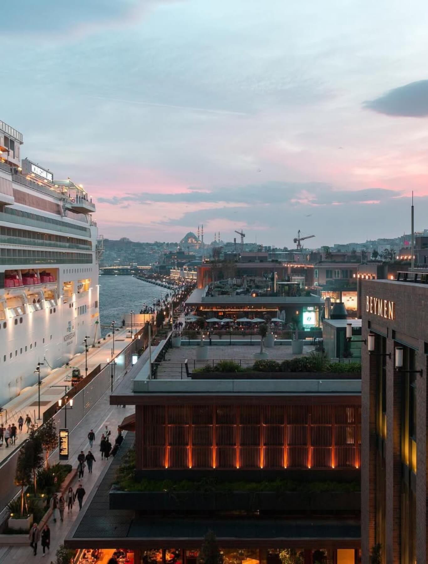 Galataport Istanbul