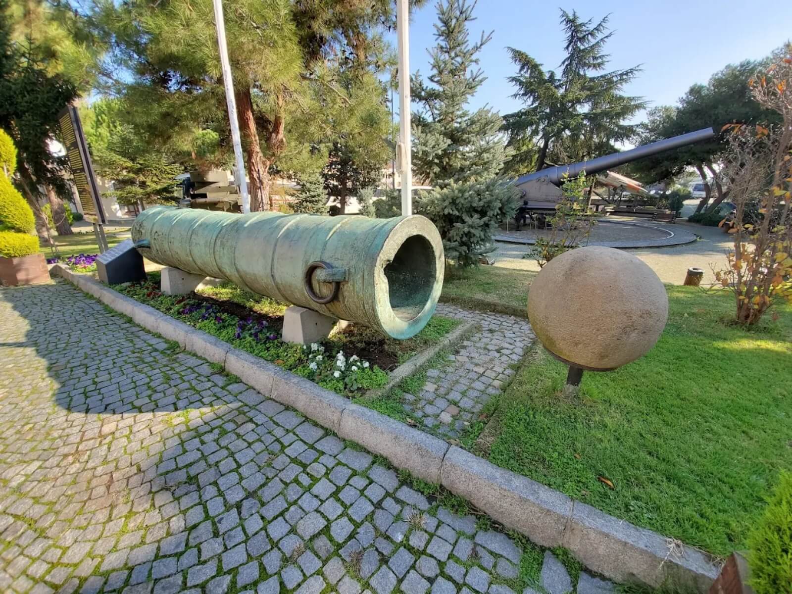 Harbiye Military Museum