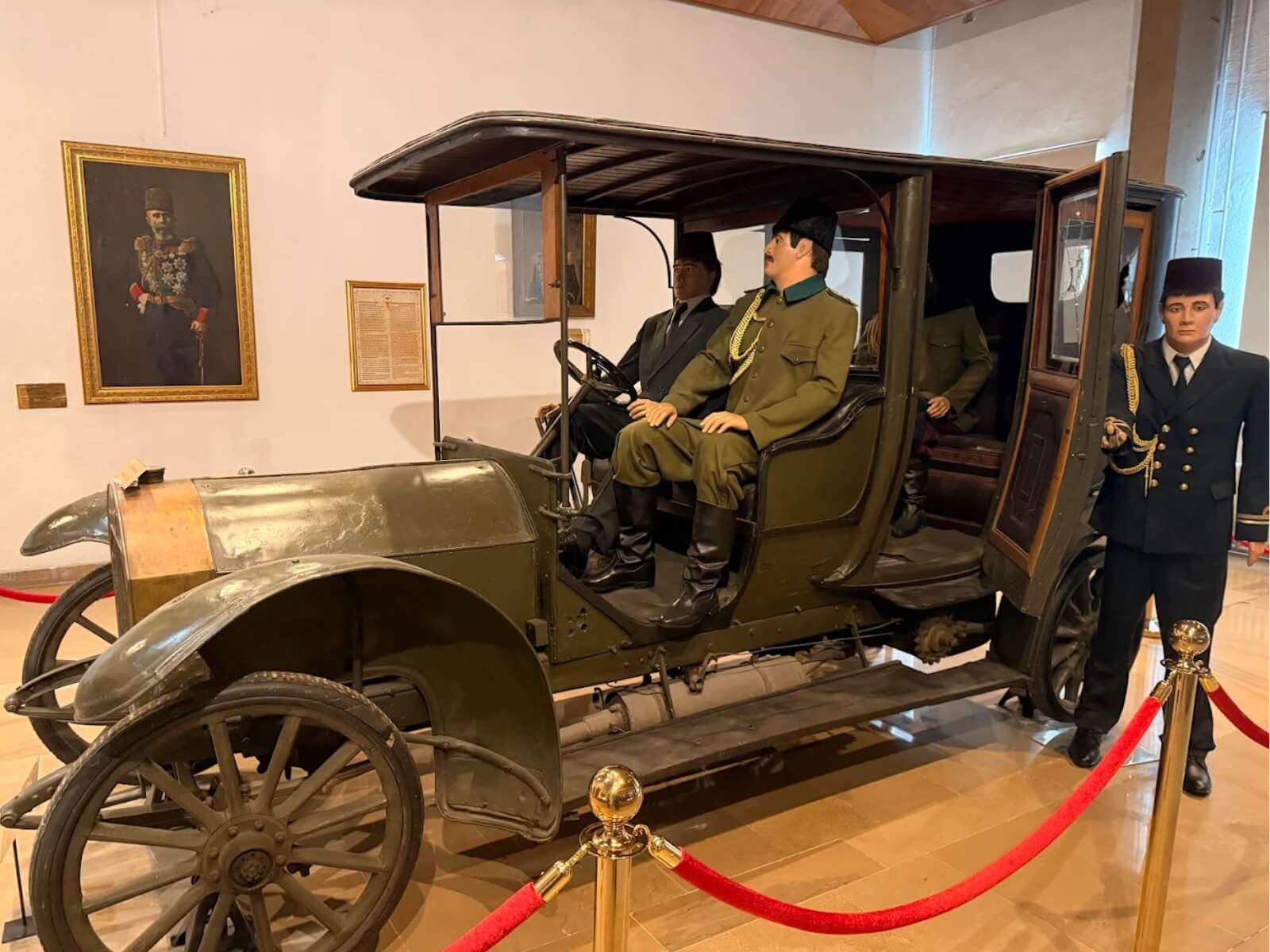 Harbiye Military Museum