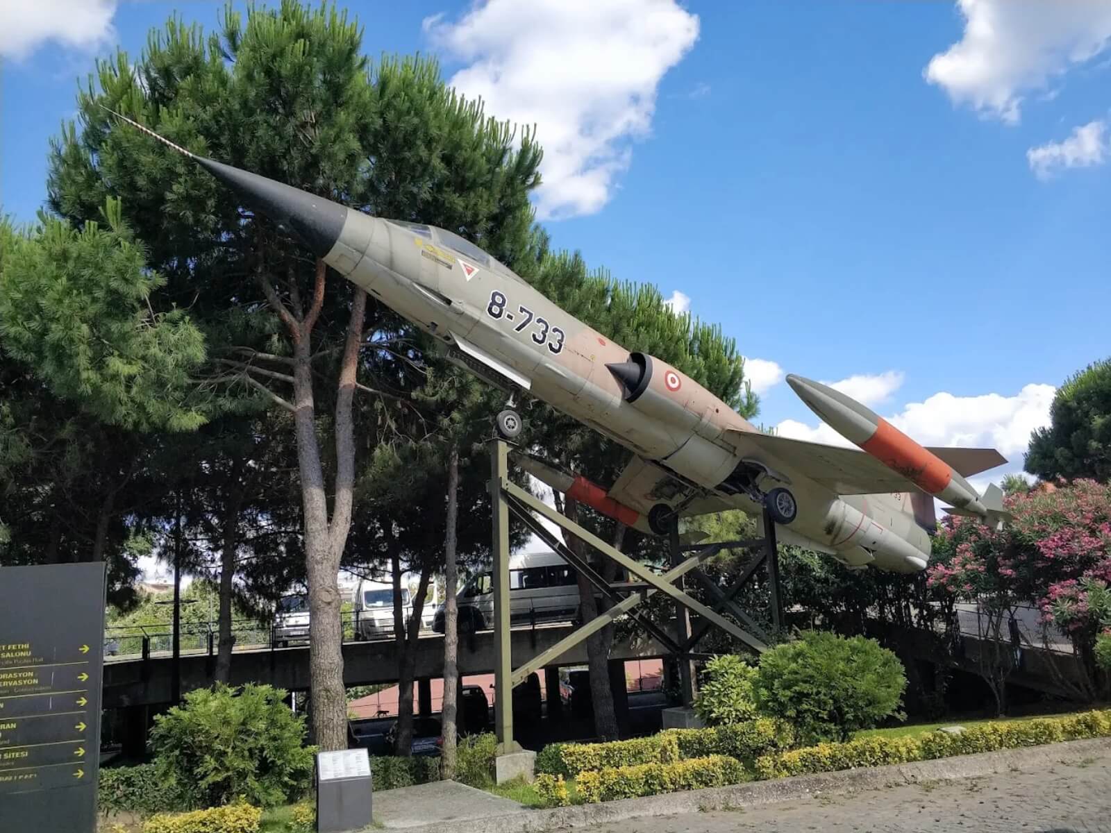Harbiye Military Museum