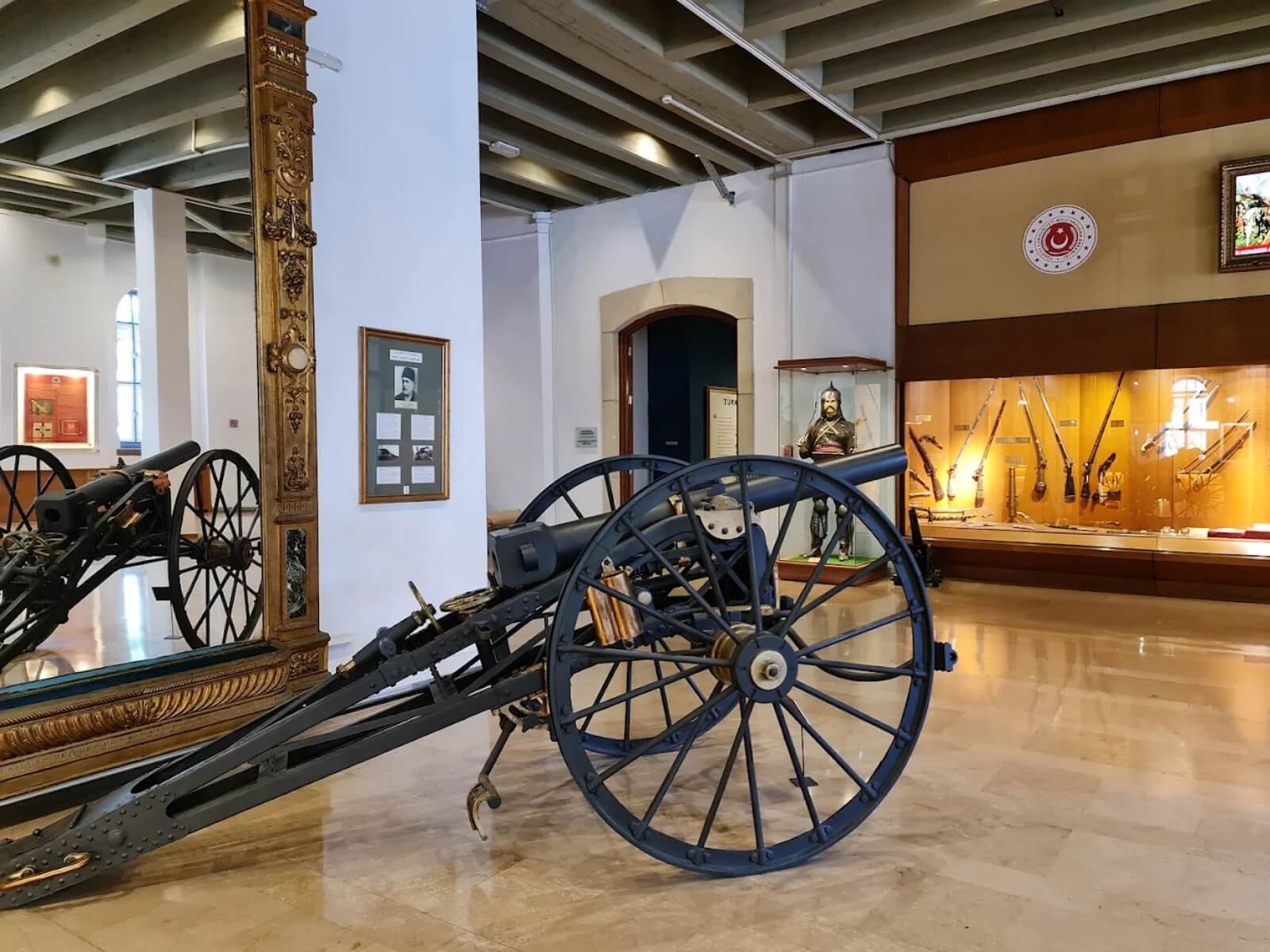 Harbiye Military Museum