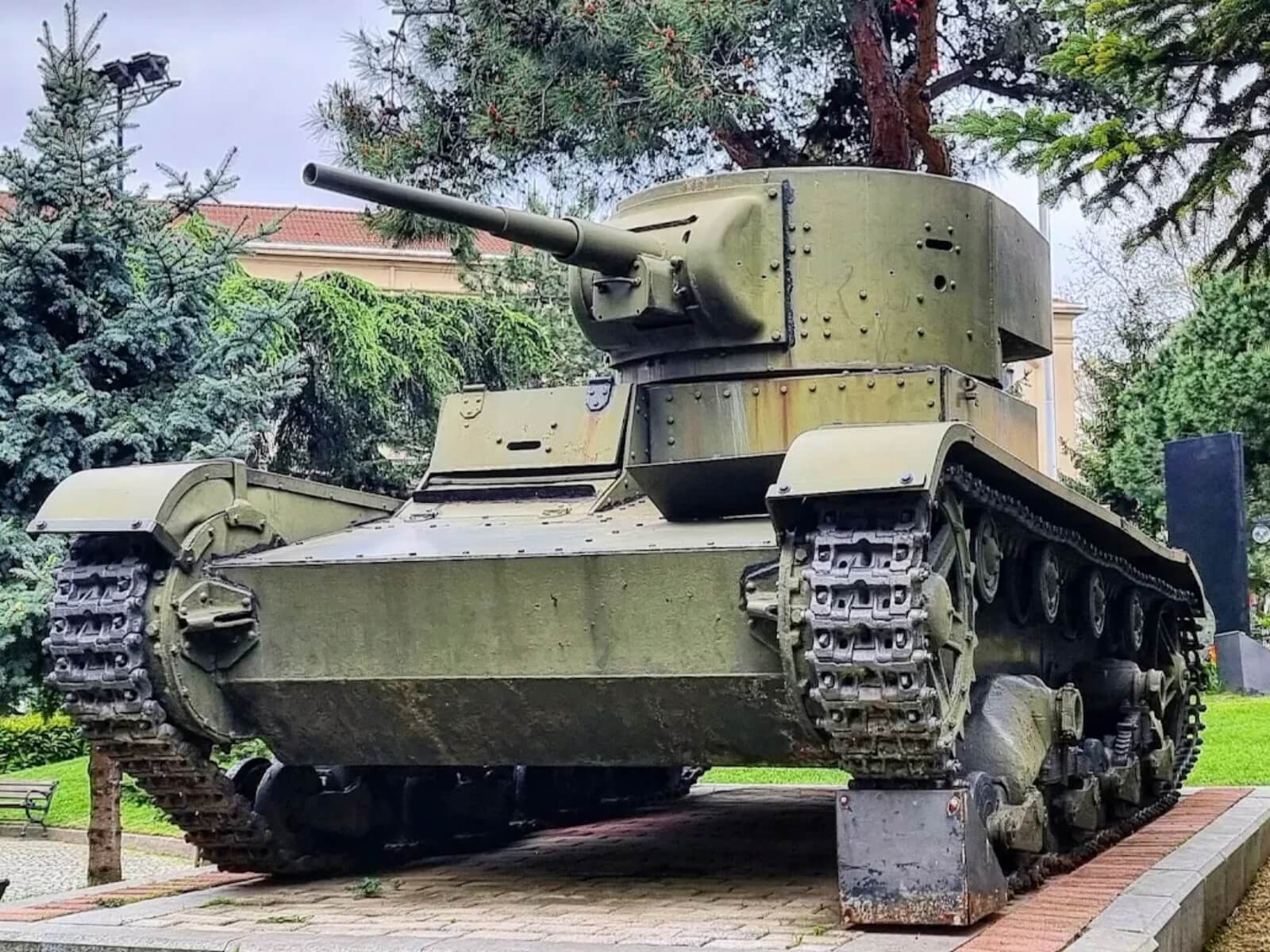 Harbiye Military Museum