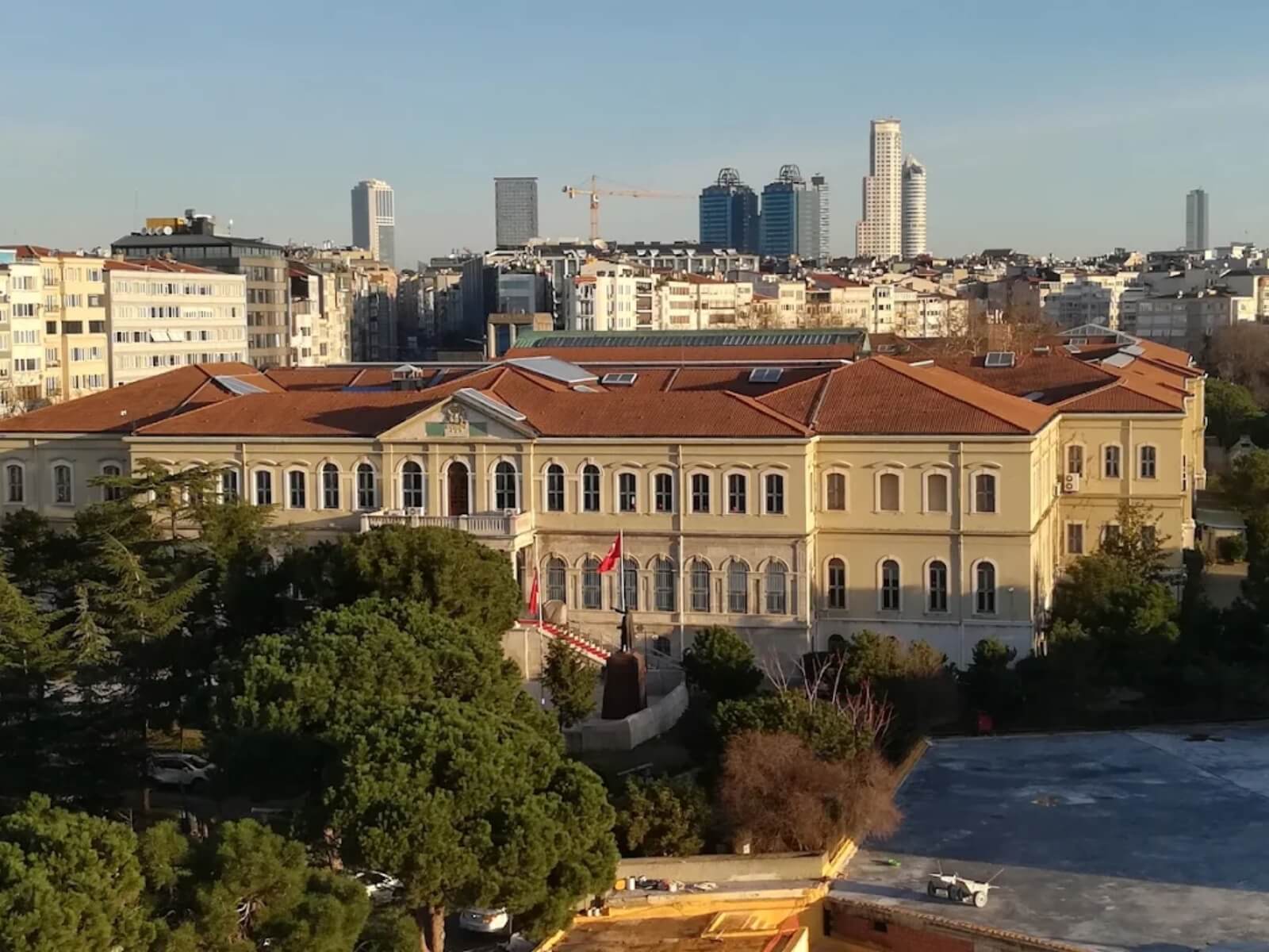 Harbiye Military Museum