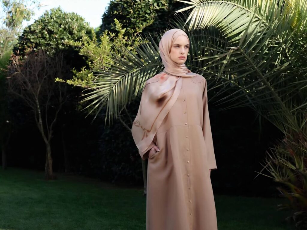 Hijab Fashion Shopping in Istanbul