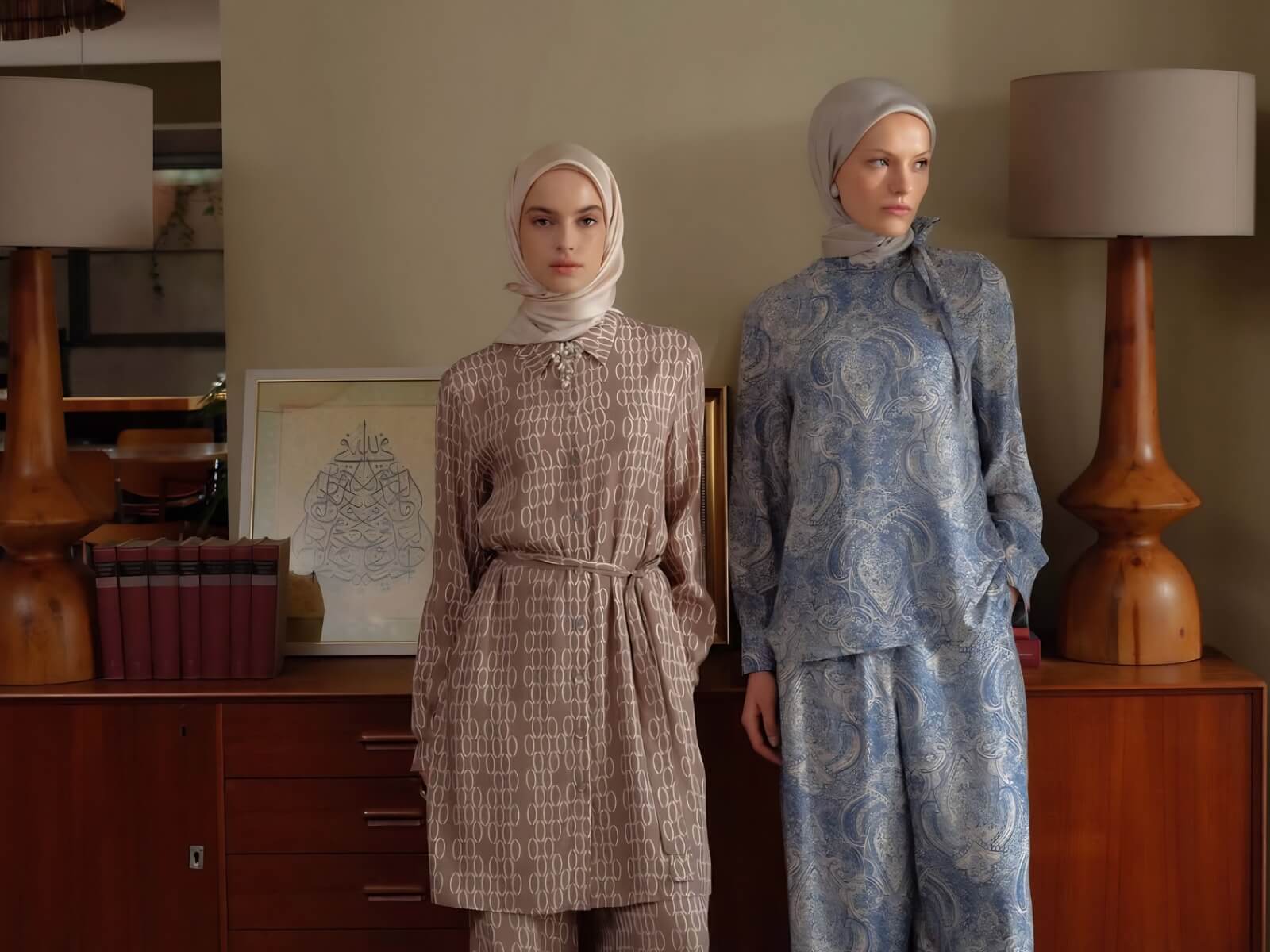 Hijab Fashion Shopping in Istanbul