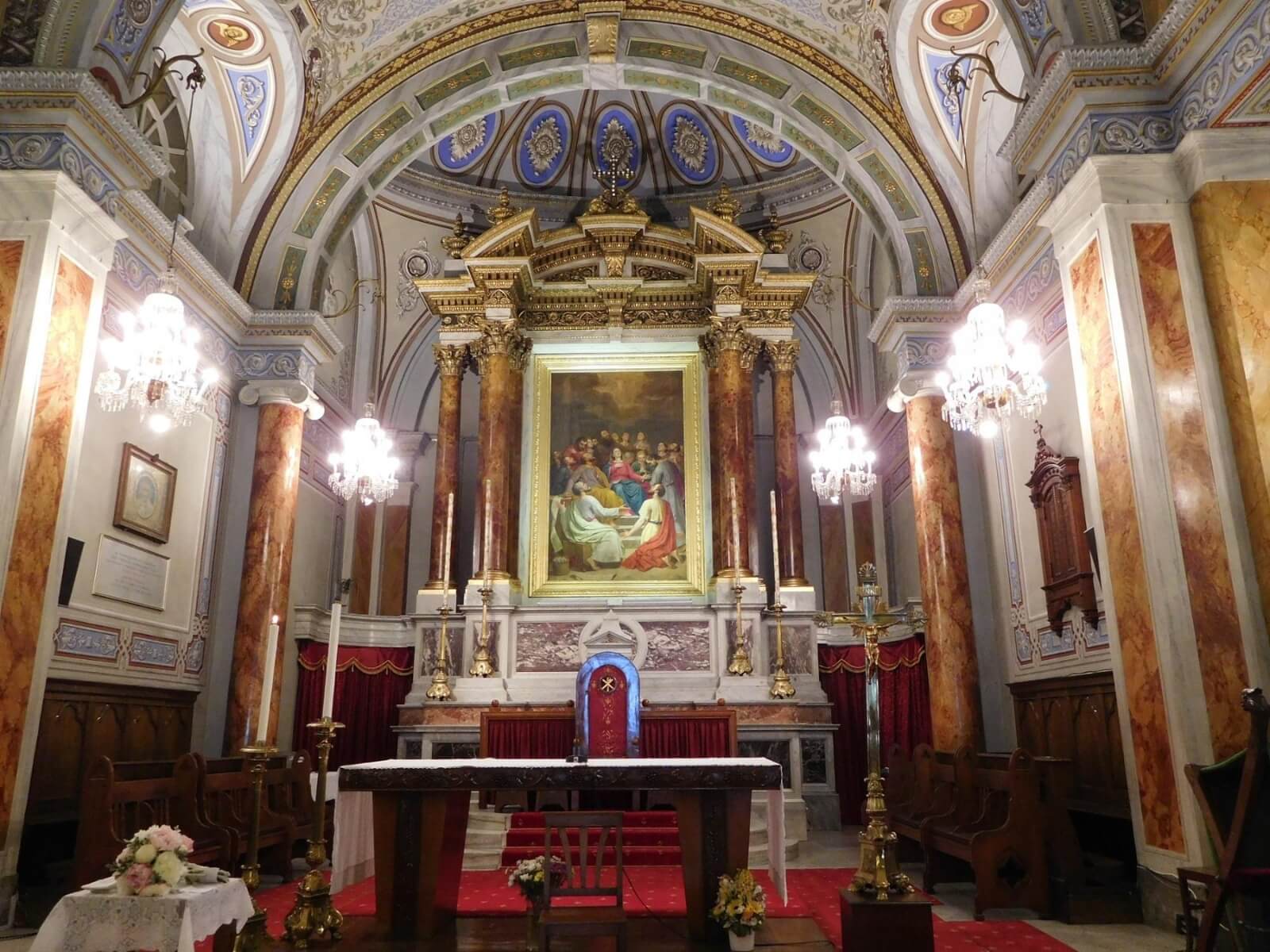 Holy Spirit Cathedral