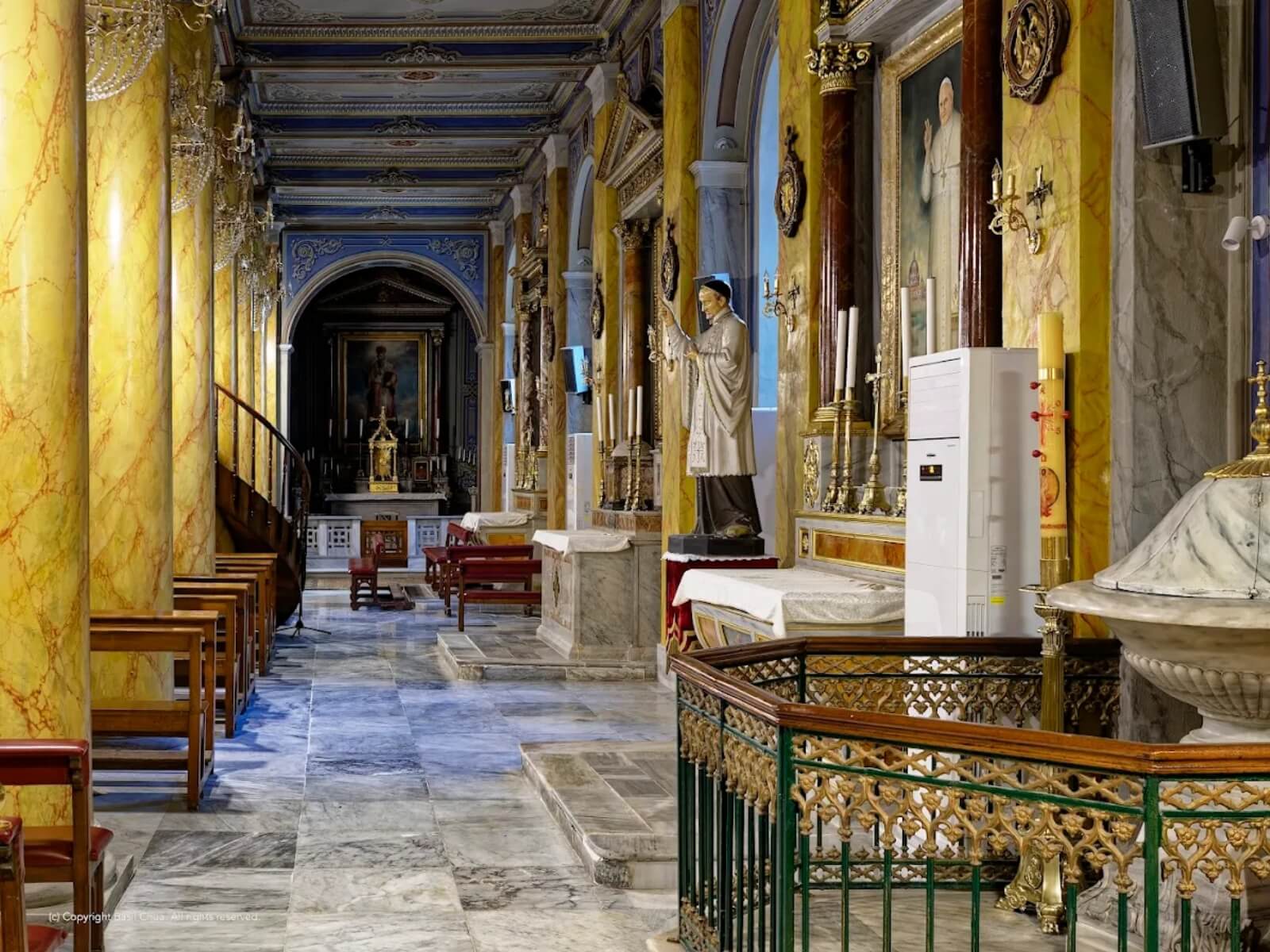 Holy Spirit Cathedral