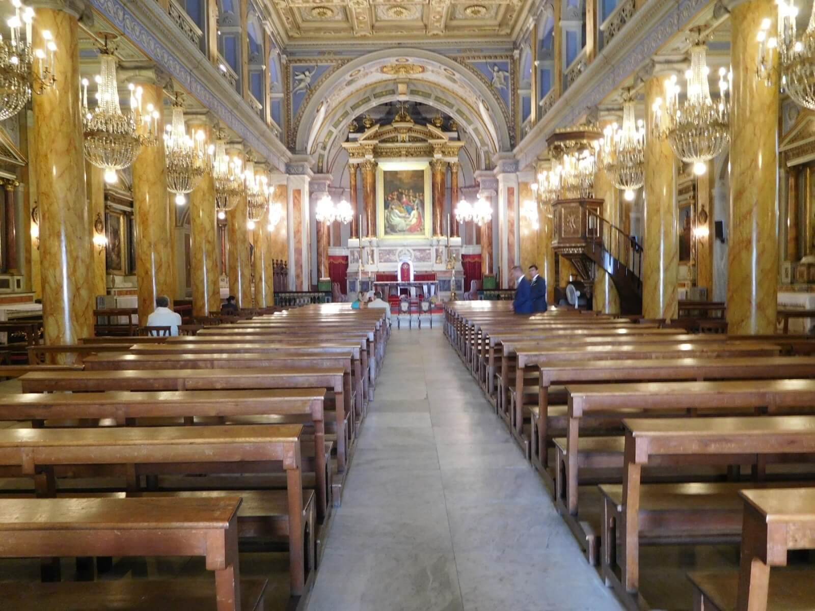 Holy Spirit Cathedral