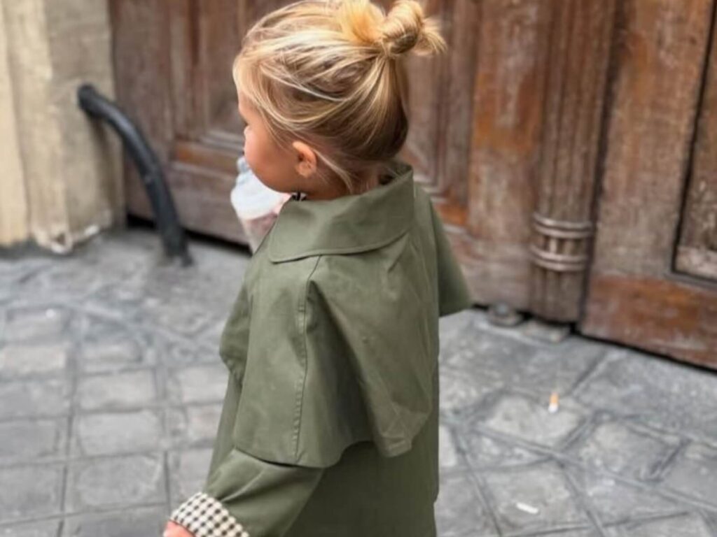 Kids Fashion in Istanbul