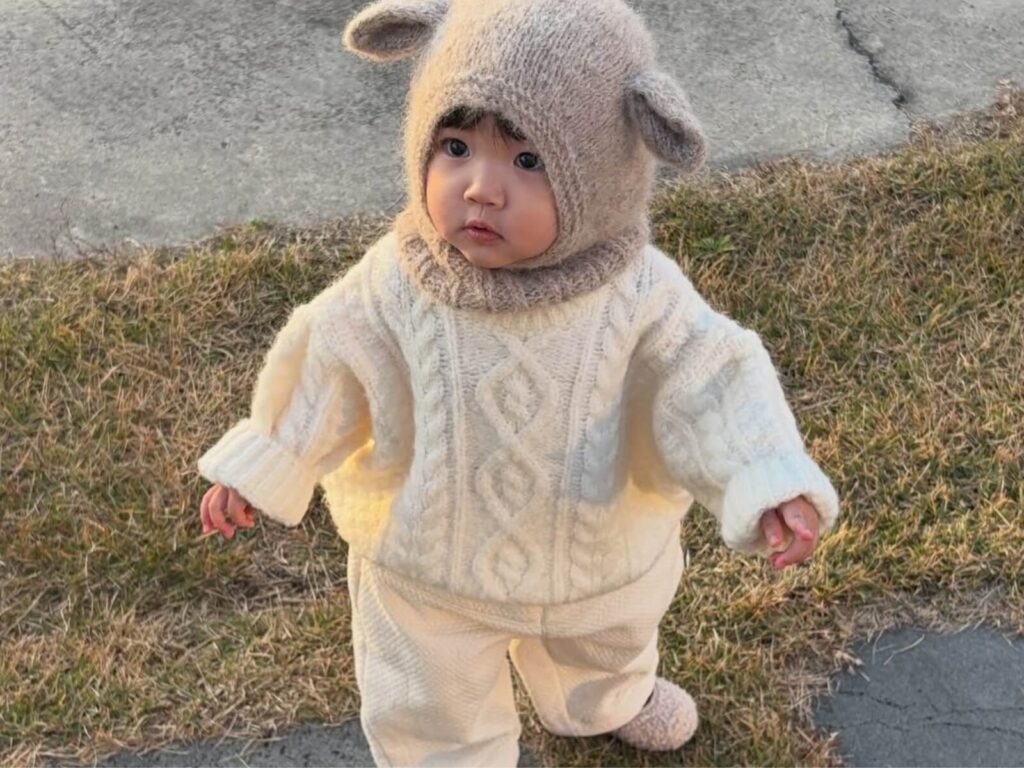 Kids Fashion in Istanbul