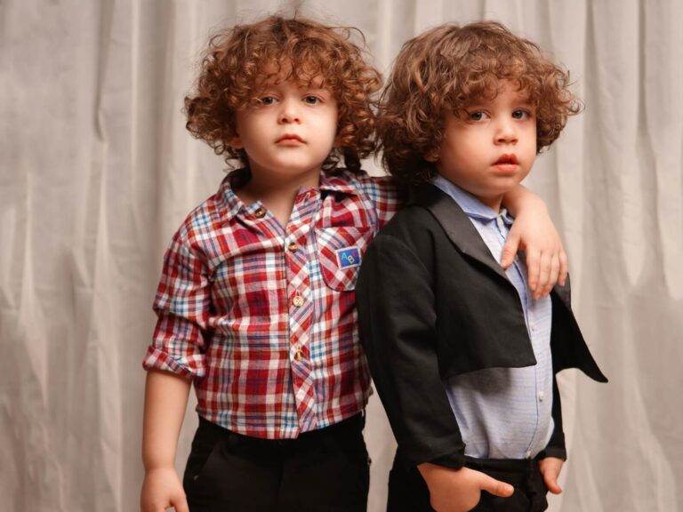 Kids Fashion in Istanbul