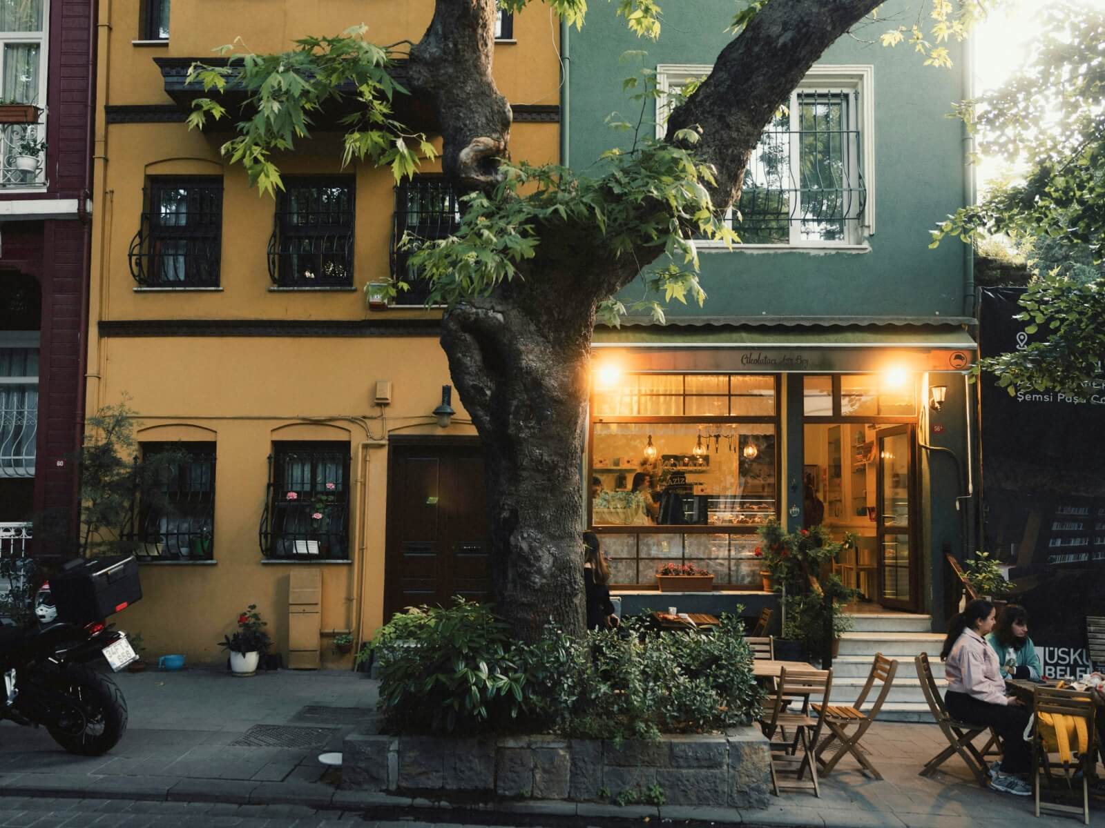 Kuzguncuk Istanbul Üsküdar