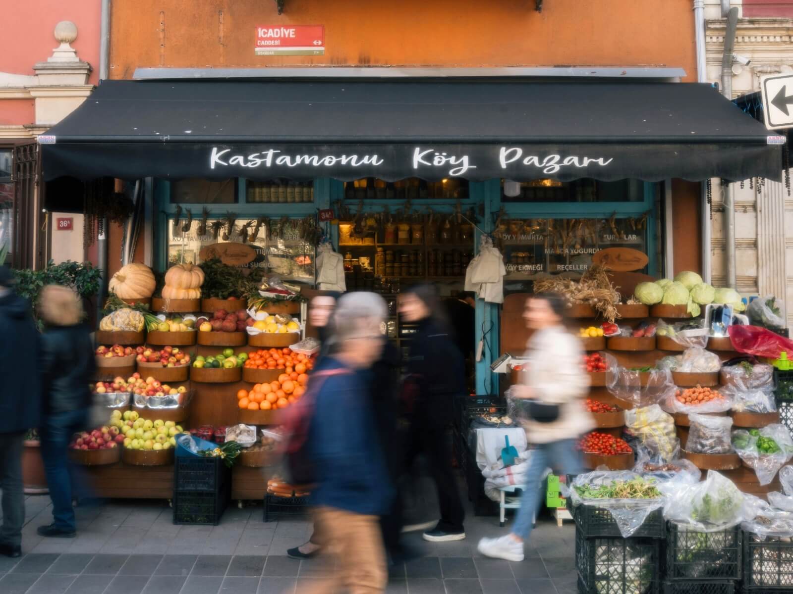 Kuzguncuk Istanbul Üsküdar