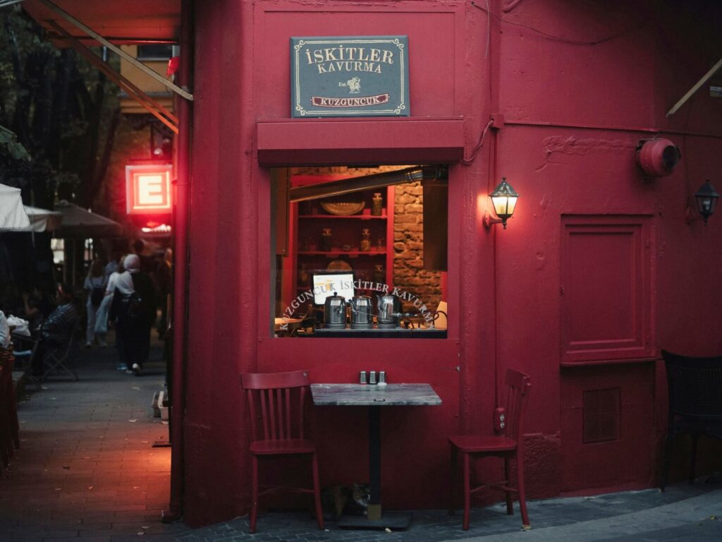 Kuzguncuk Istanbul Üsküdar