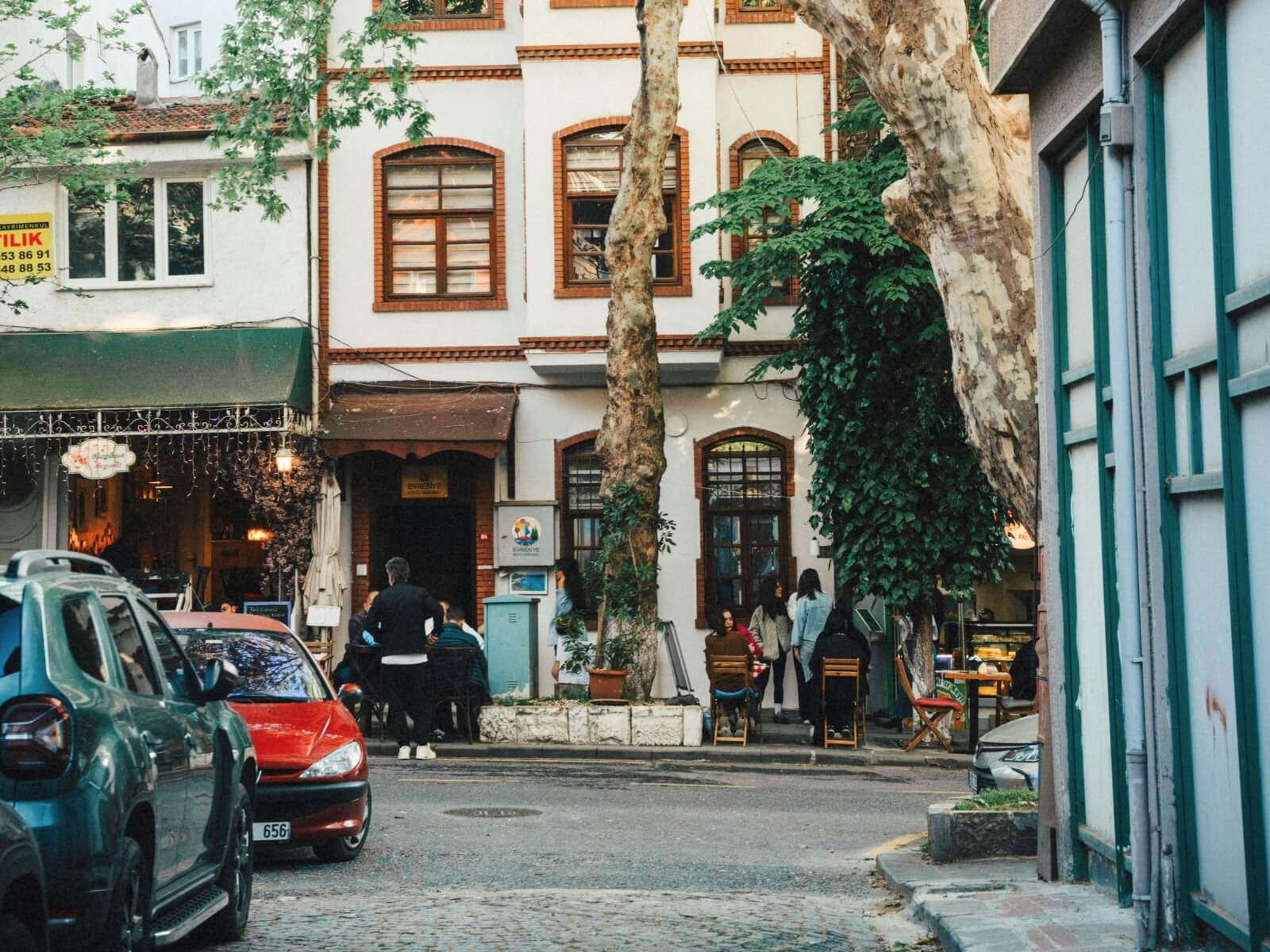 Kuzguncuk Istanbul Üsküdar