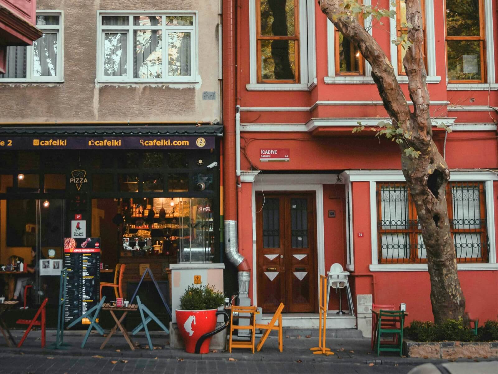 Kuzguncuk Istanbul Üsküdar