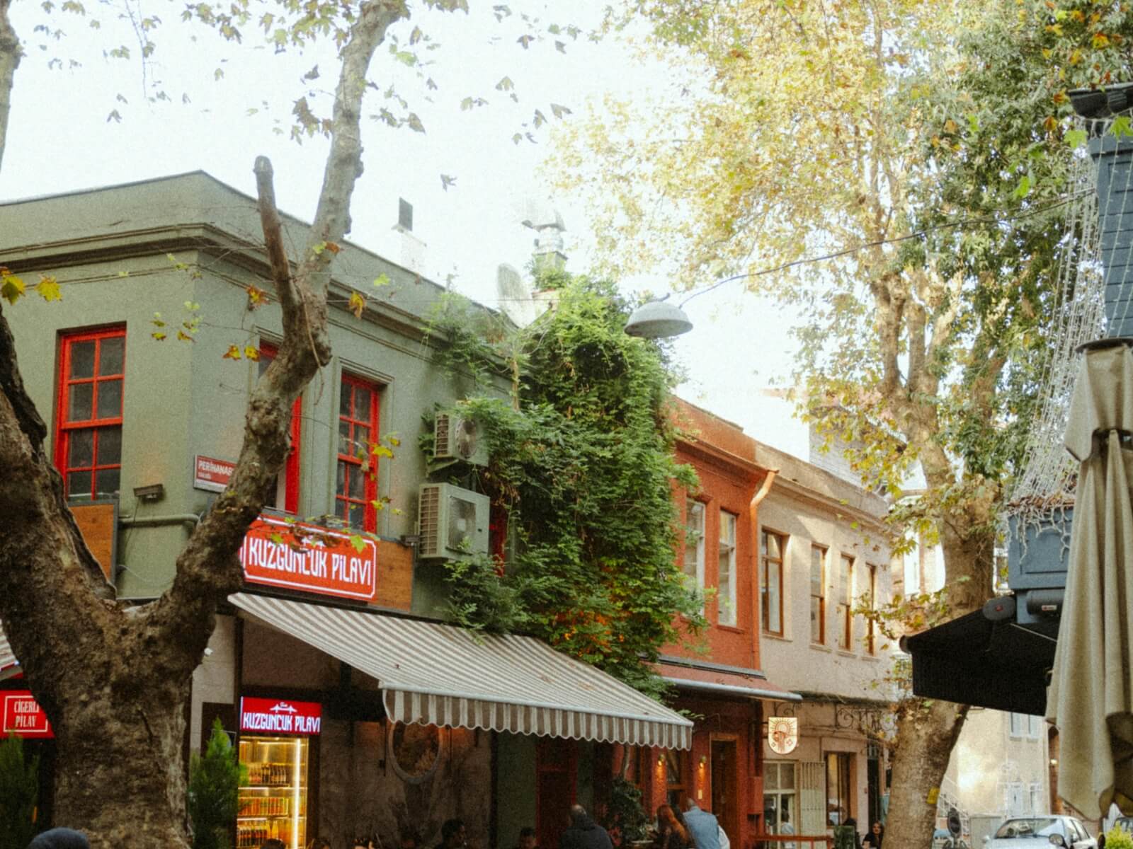Kuzguncuk Istanbul Üsküdar