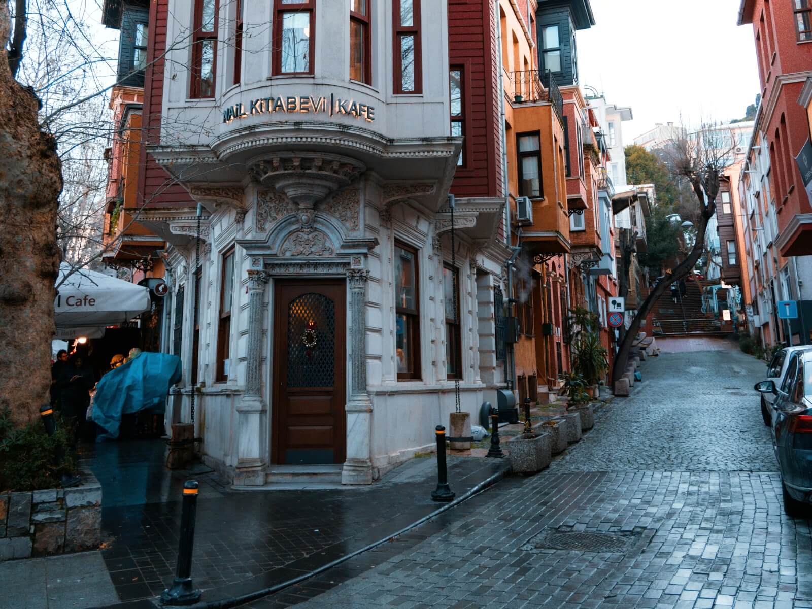 Kuzguncuk Istanbul Üsküdar