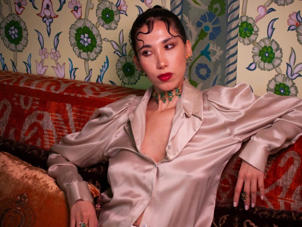 Luxury fashion in Istanbul