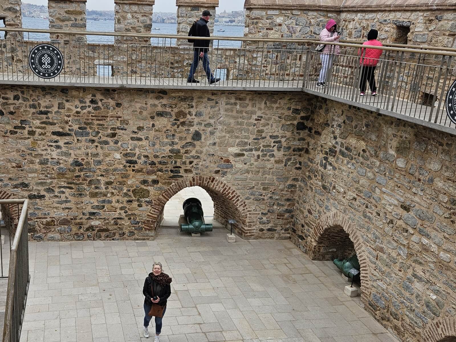 Maiden’s Tower in Istanbul