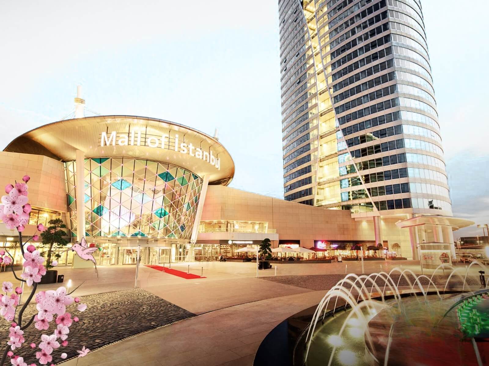 Mall of Istanbul