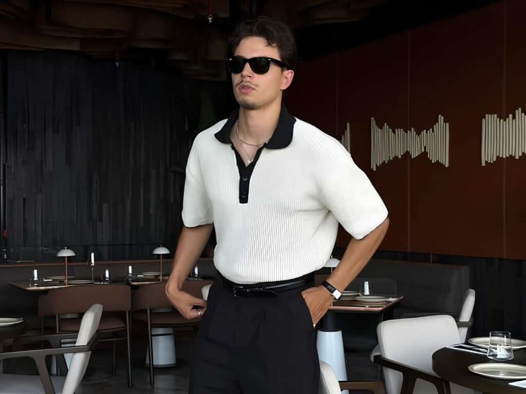 Menswear in Istanbul