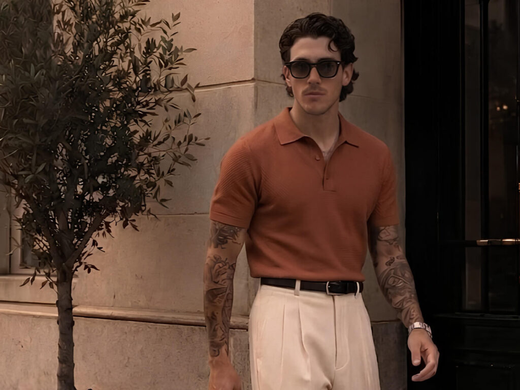 Menswear in Istanbul