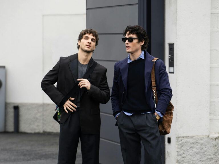 menswear in Istanbul