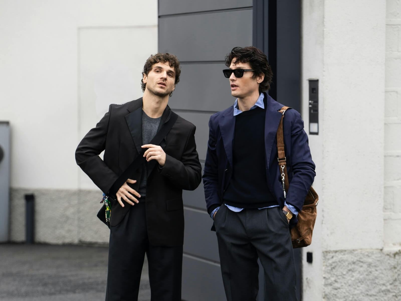 menswear in Istanbul