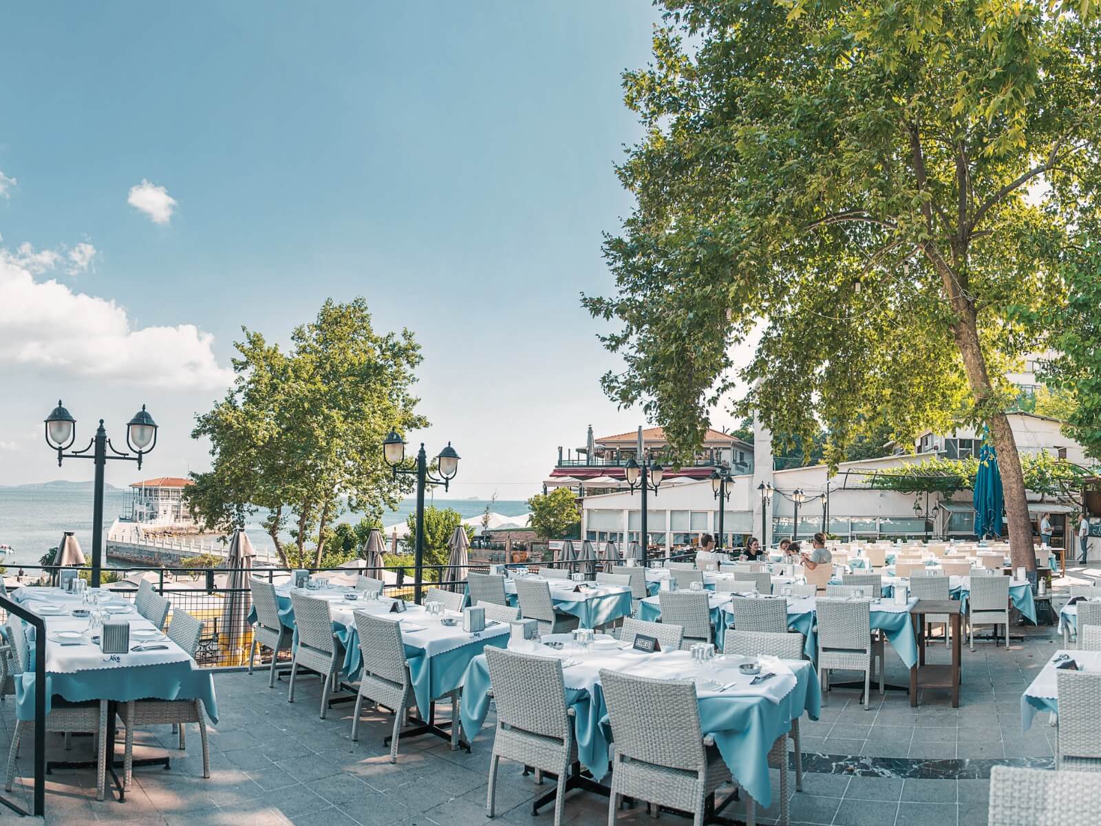 Moda Seaside