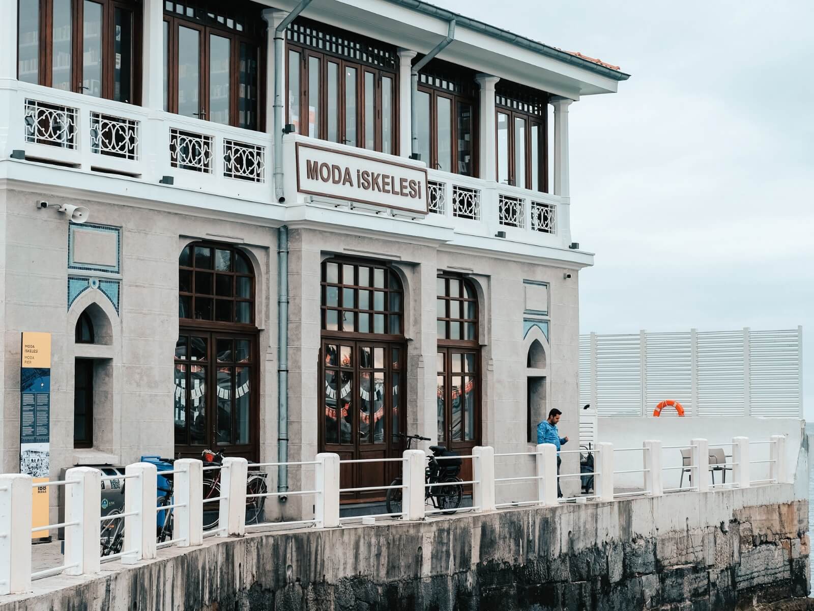 Moda Seaside