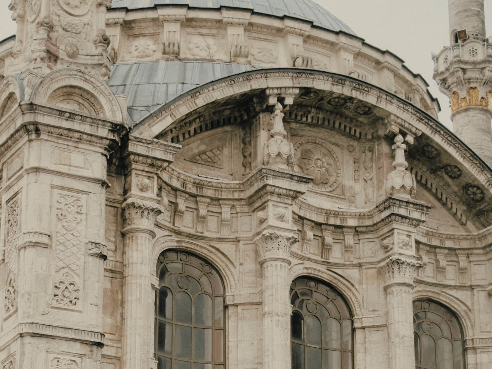 Ortaköy Mosque