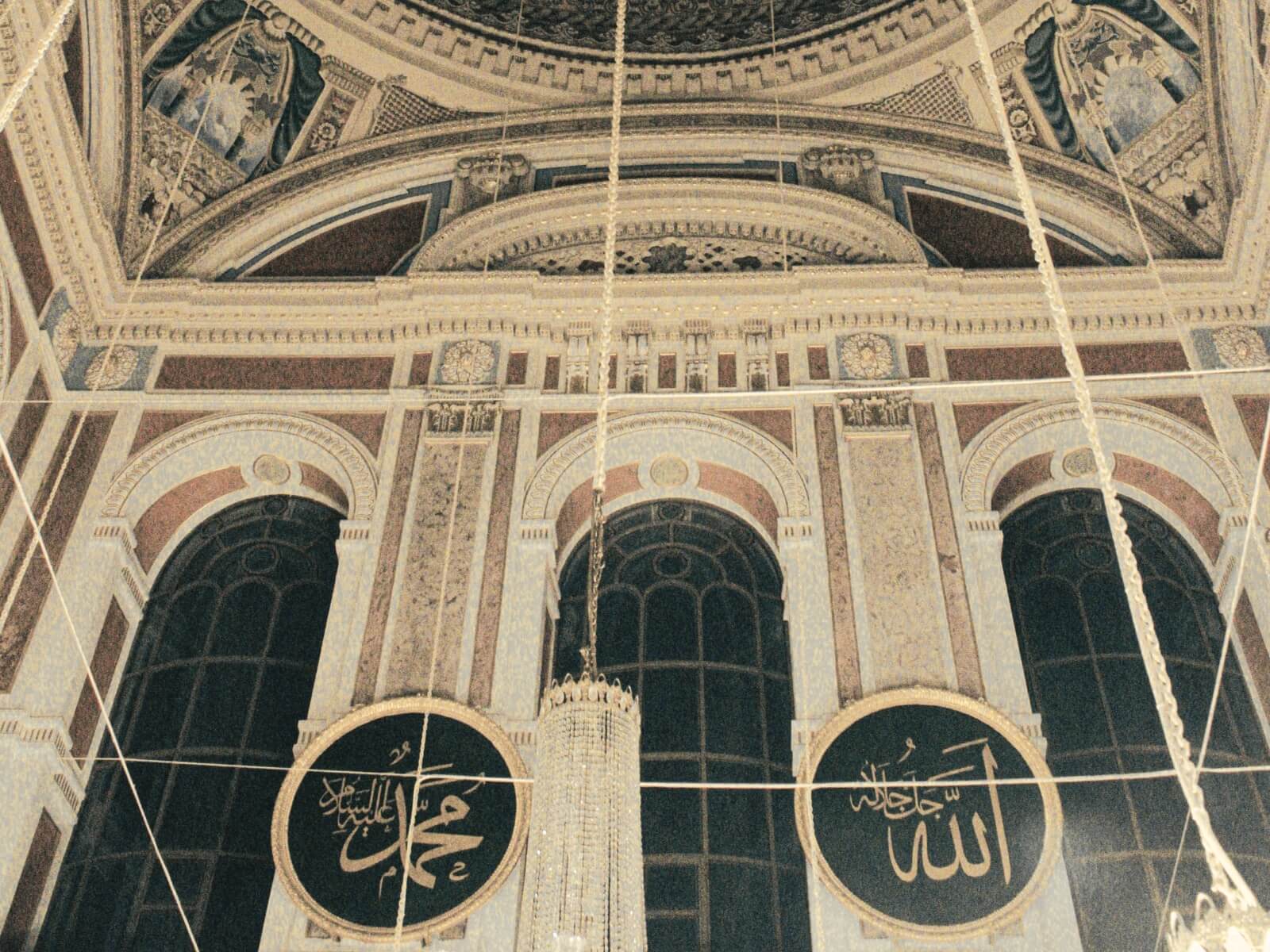 Ortaköy Mosque