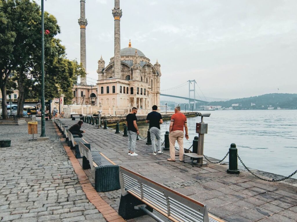 Ortaköy Mosque