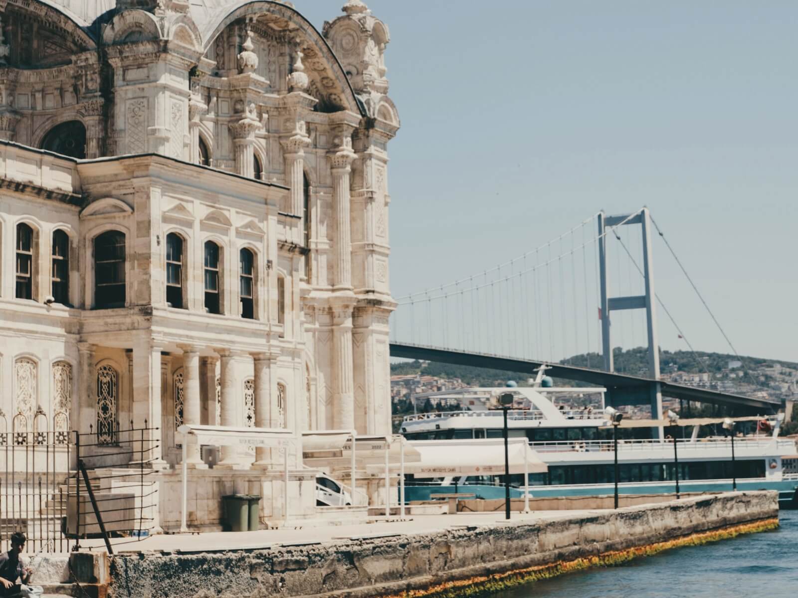 Ortaköy Mosque
