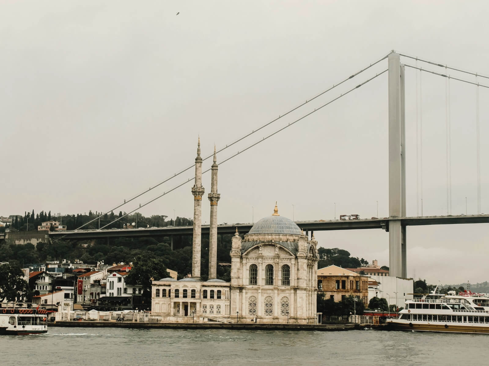Ortaköy Mosque