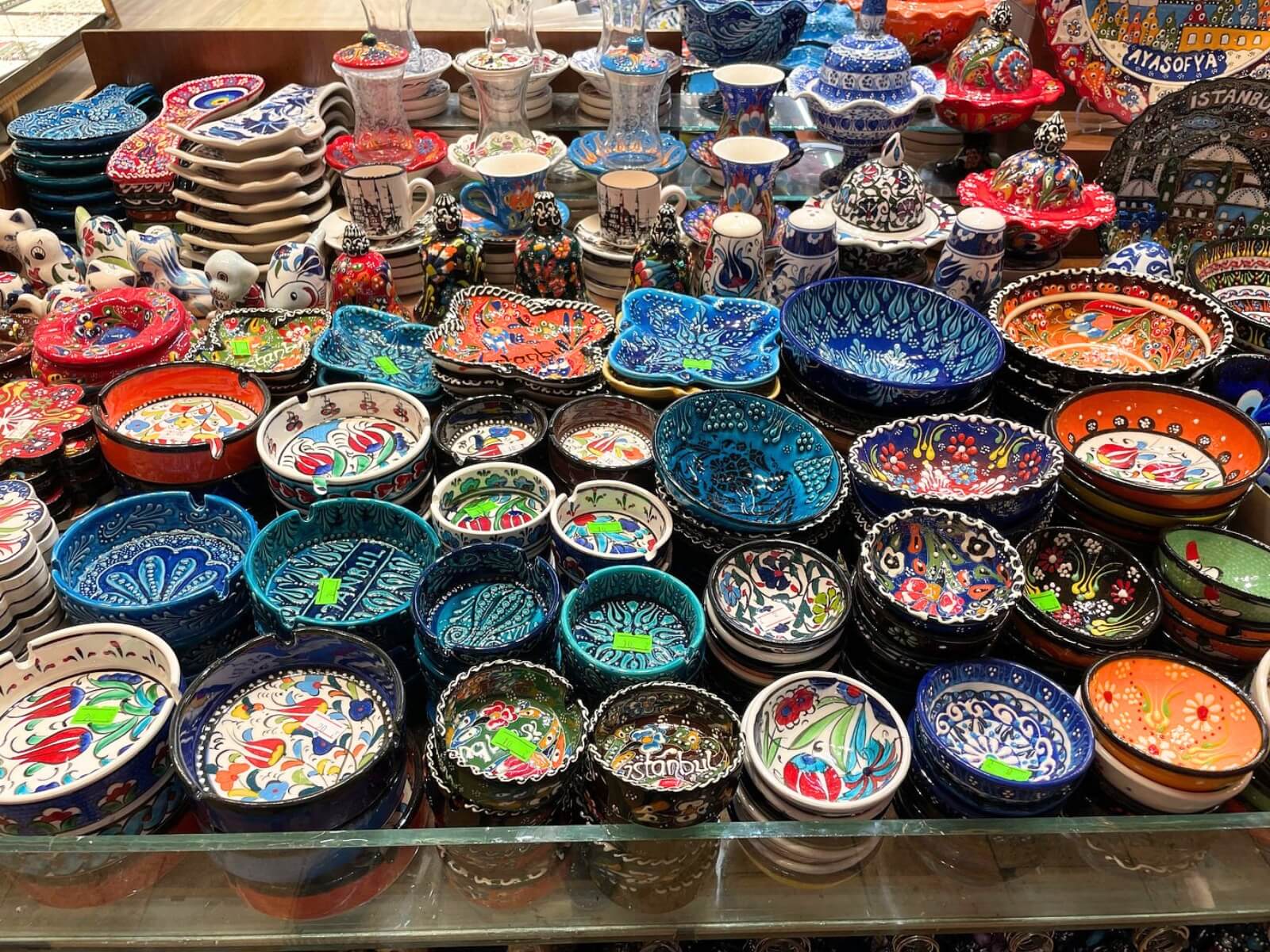 Spice Bazaar (Misir Carsisi)