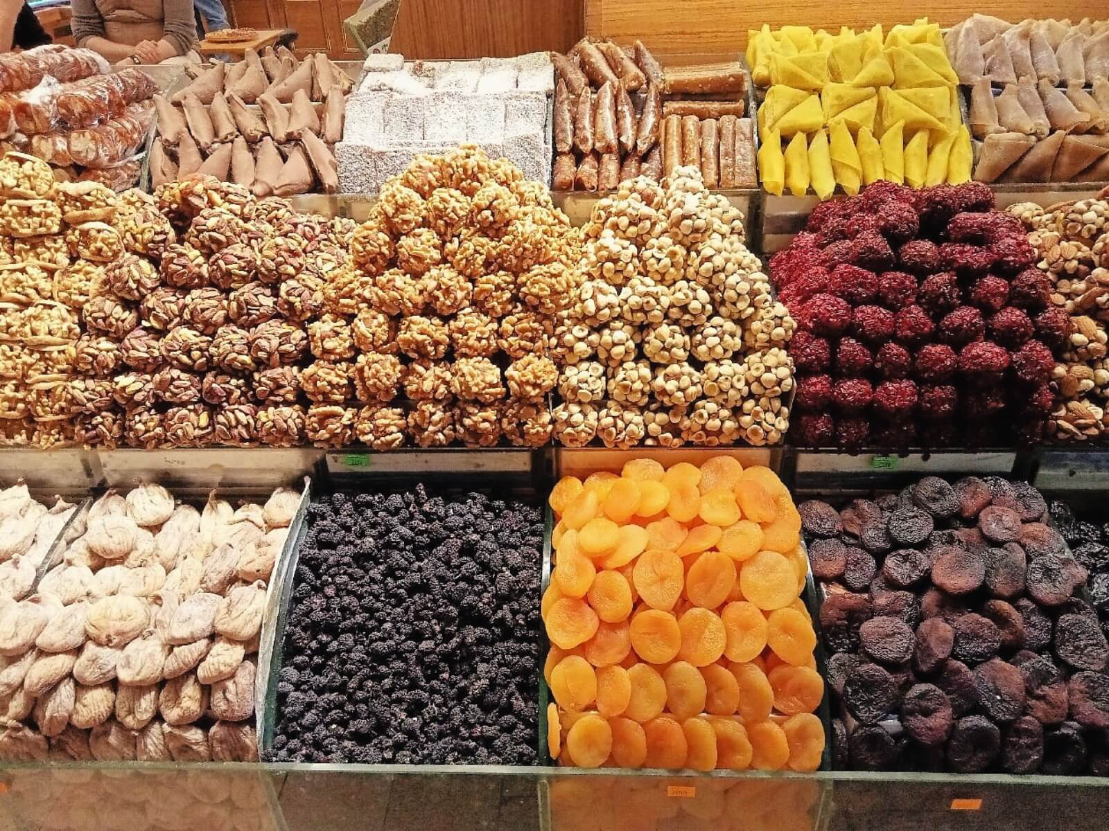 Spice Bazaar (Misir Carsisi)