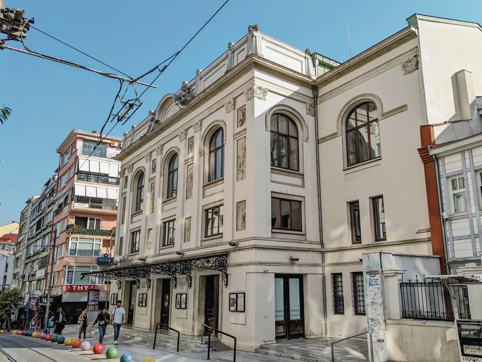 Süreyya Opera House