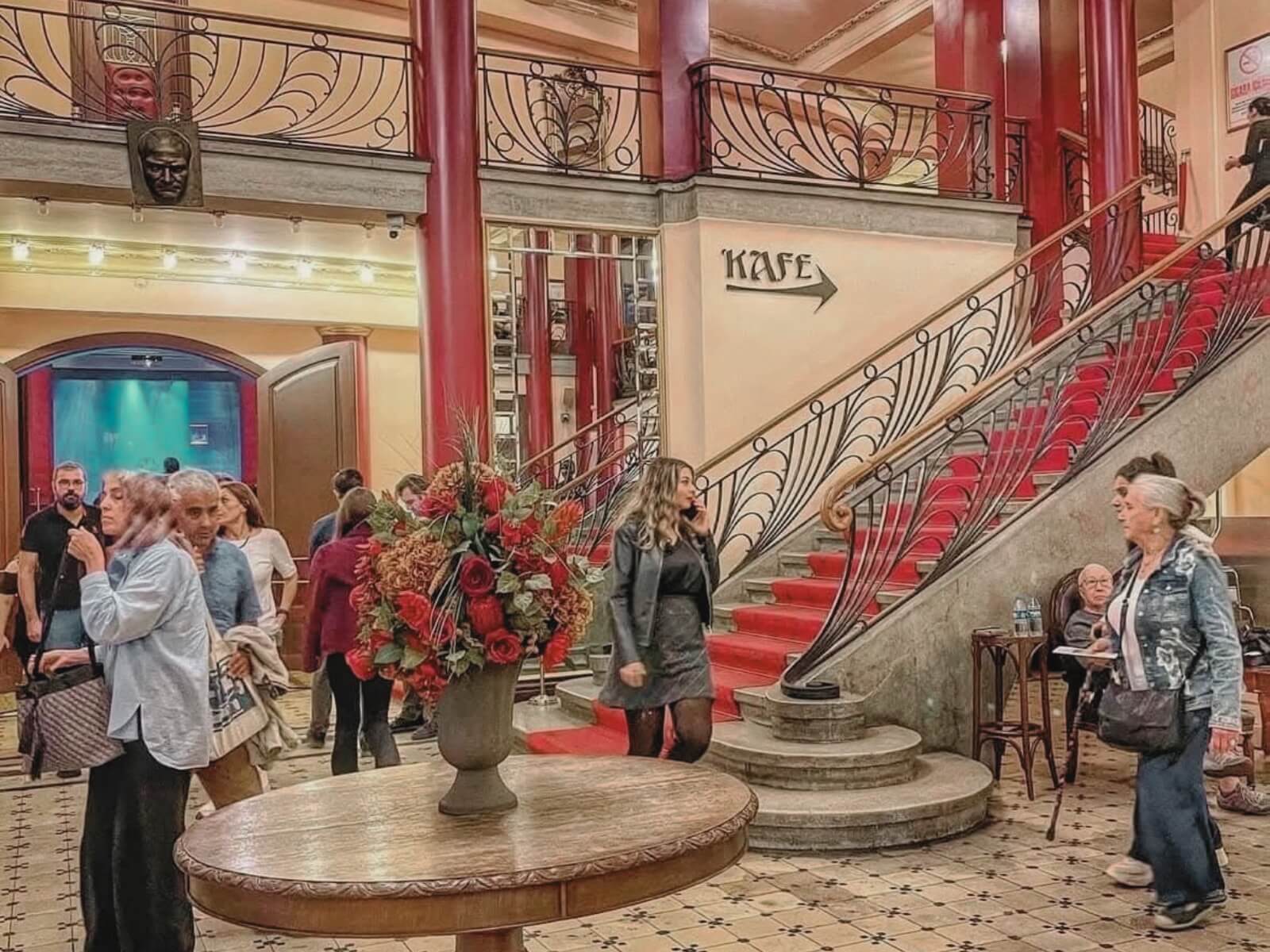 Süreyya Opera House