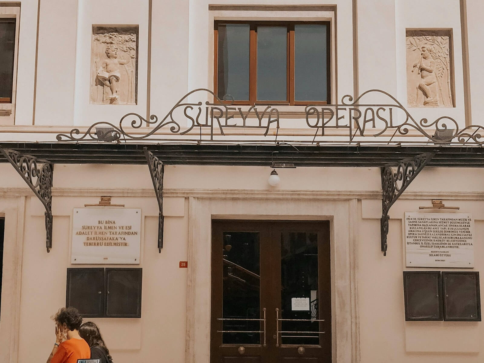Süreyya Opera House