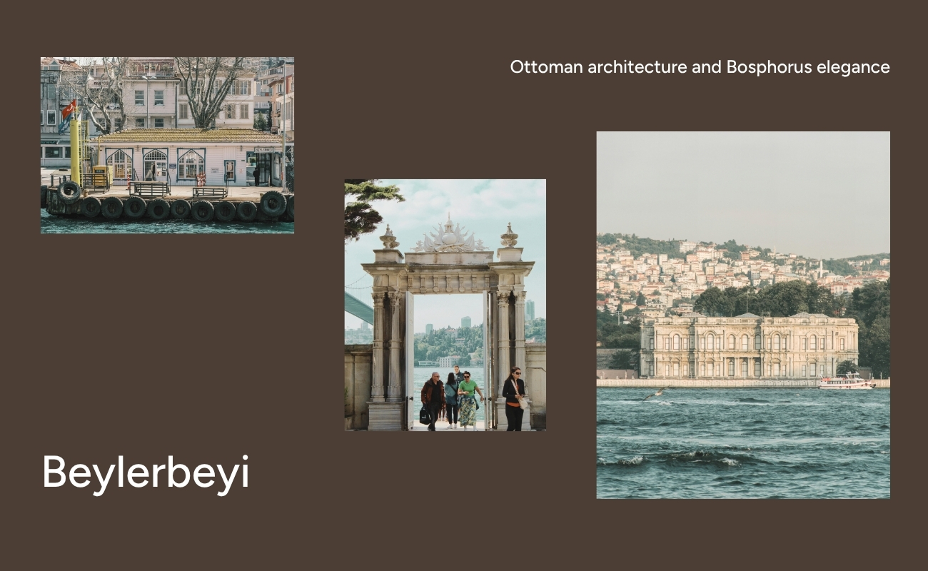Üsküdar Neighborhoods