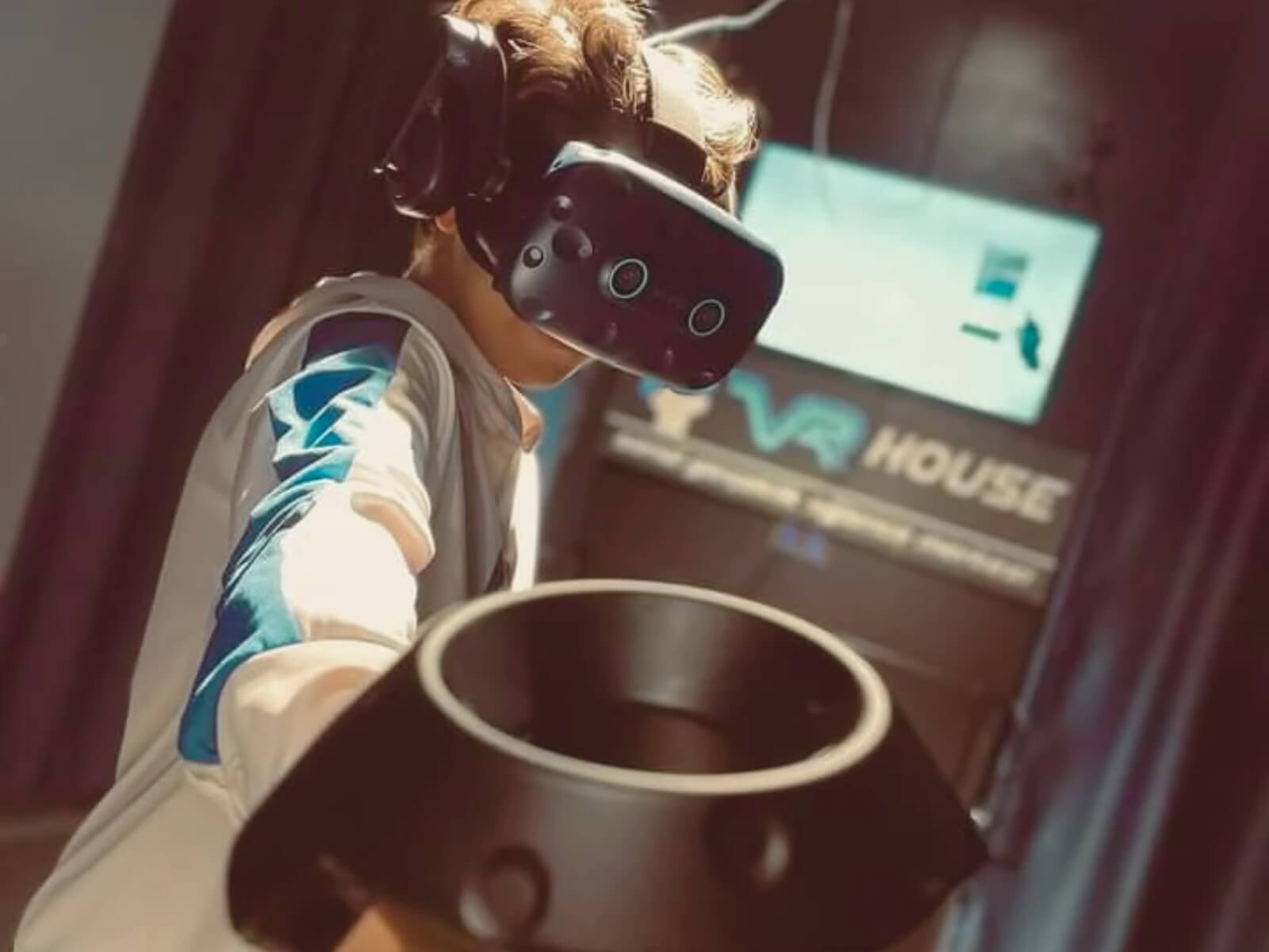 VR House in Istanbul