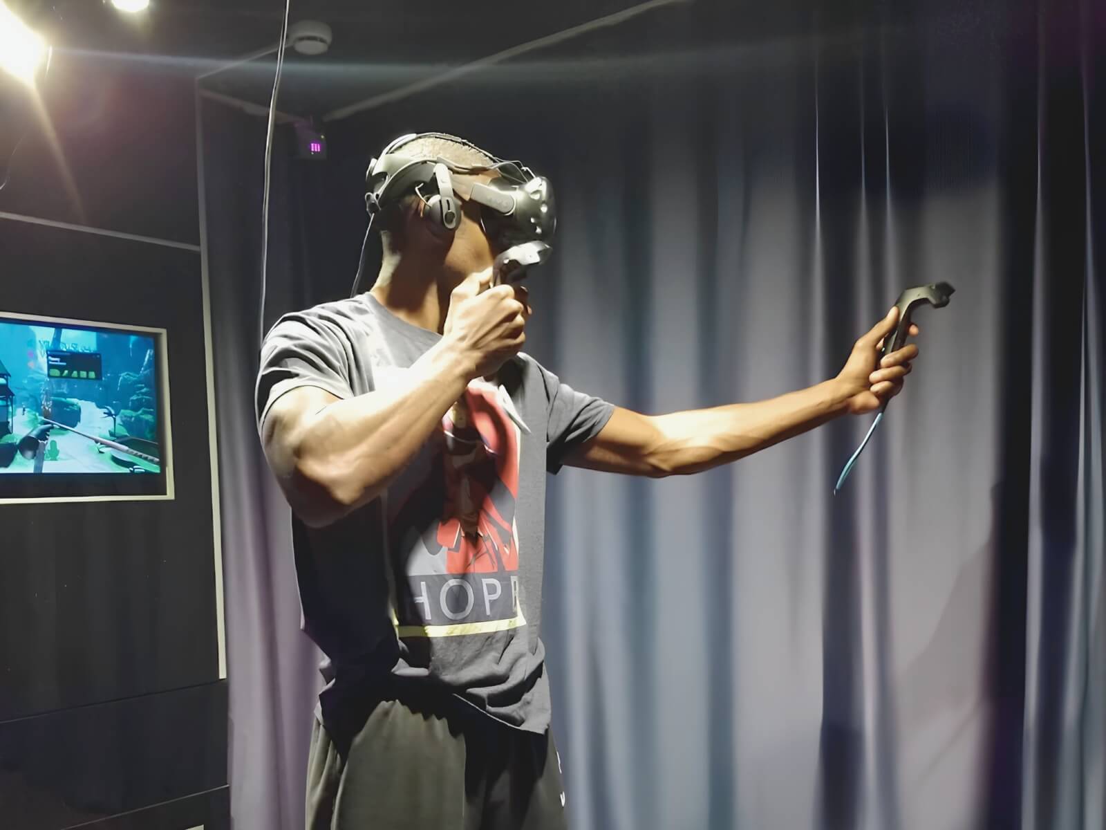 VR House in Istanbul