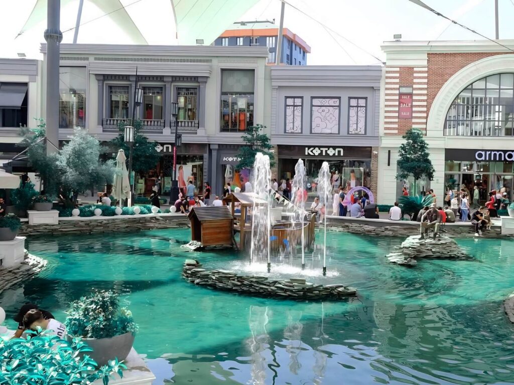 Vialand Shopping Mall Istanbul