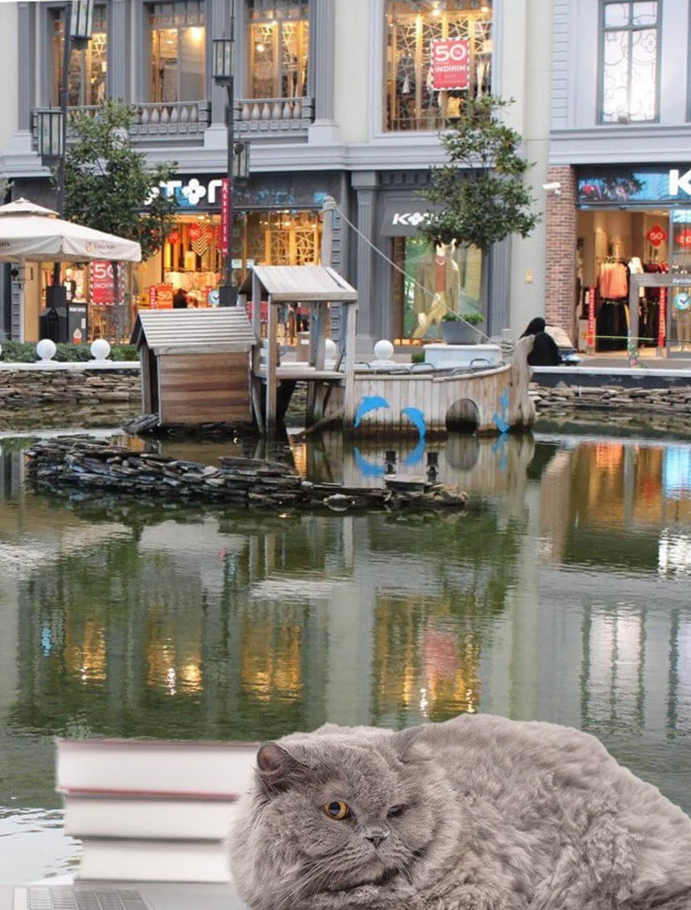 Vialand Shopping Mall Istanbul