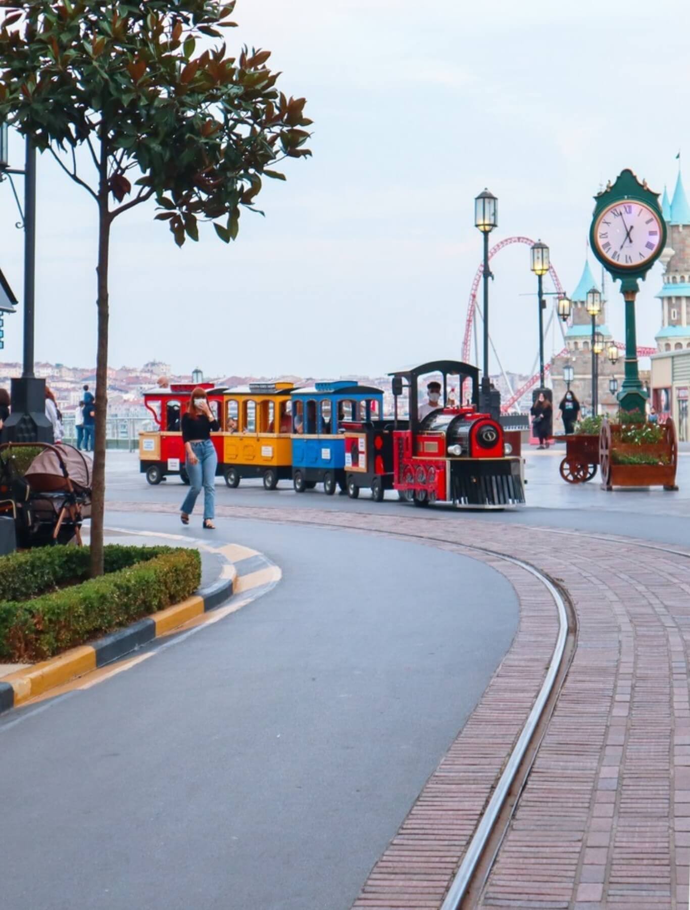 Vialand Shopping Mall Istanbul